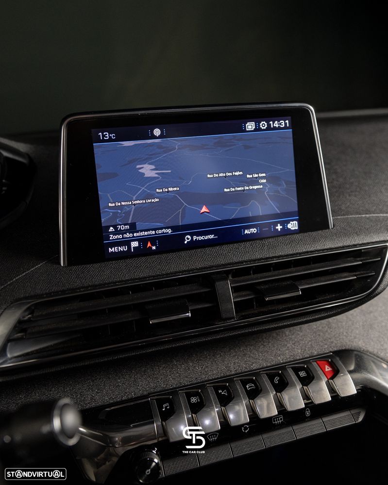 Peugeot 3008 1.2 PureTech Allure Pack - 7