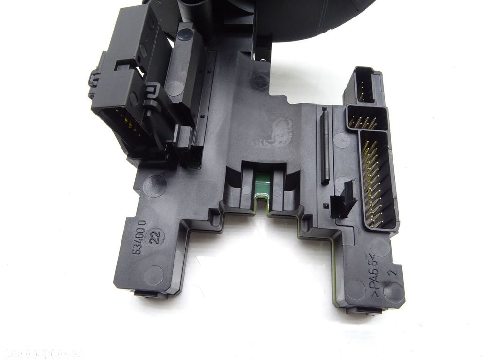 Zwijak kierowcy czujnik kąta skrętu pozycji a2219004003 mercedes w221 lift - 5