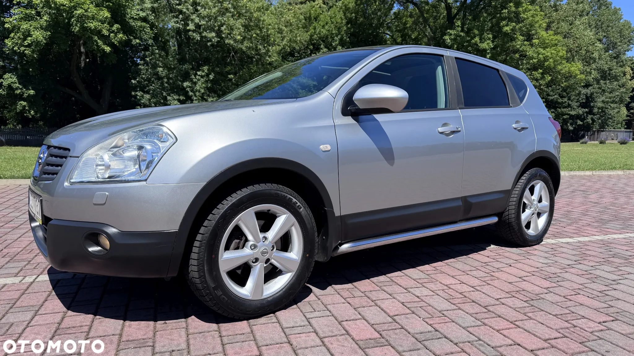 Nissan Qashqai 2.0 tekna - 3