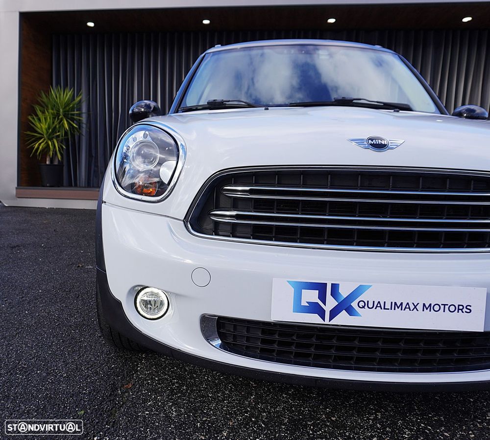 MINI Countryman Cooper D - 8