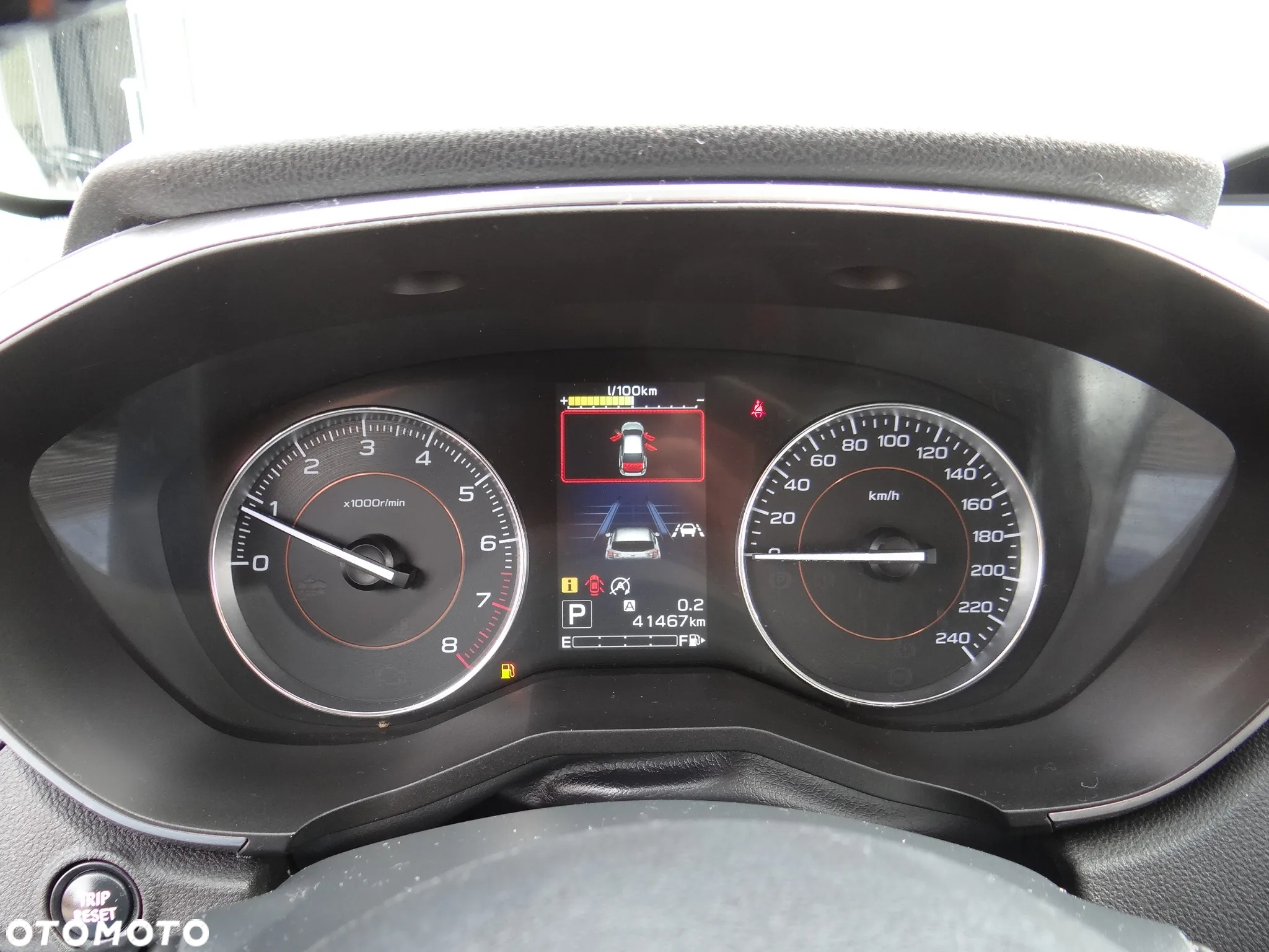 Subaru XV 1.6i Exclusive Plus (EyeSight) Lineartronic - 25