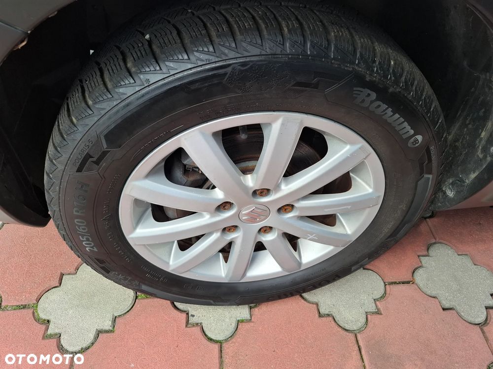 Suzuki SX4 1.6 VVT 4x4 Limited - 23