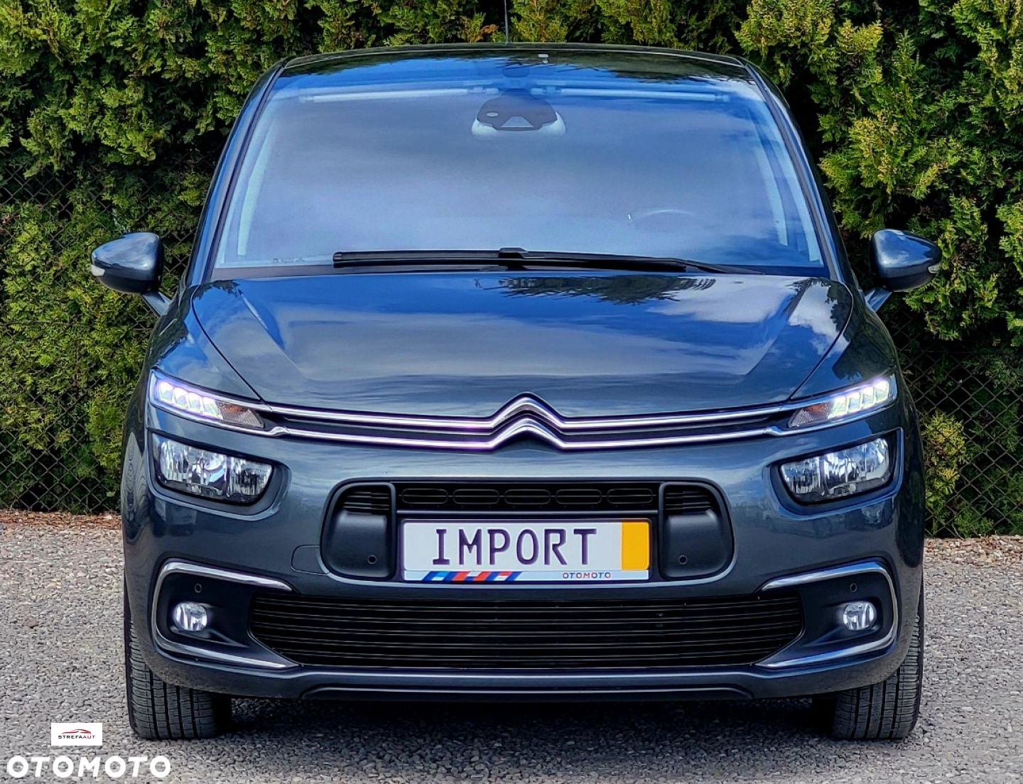 Citroën C4 Picasso - 9