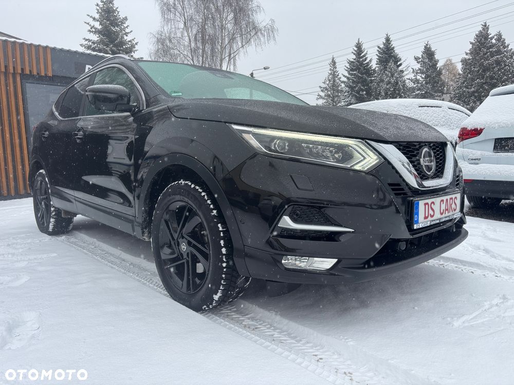 Nissan Qashqai 1.3 DIG-T TEKNA - 12