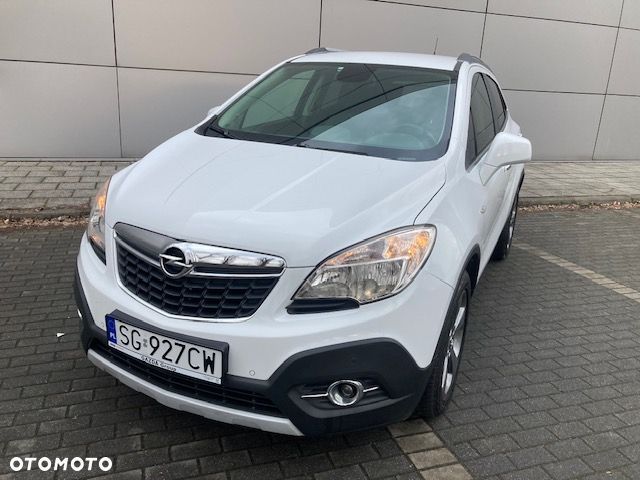 Opel Mokka 1.4 T Cosmo S&S 4x4 - 3