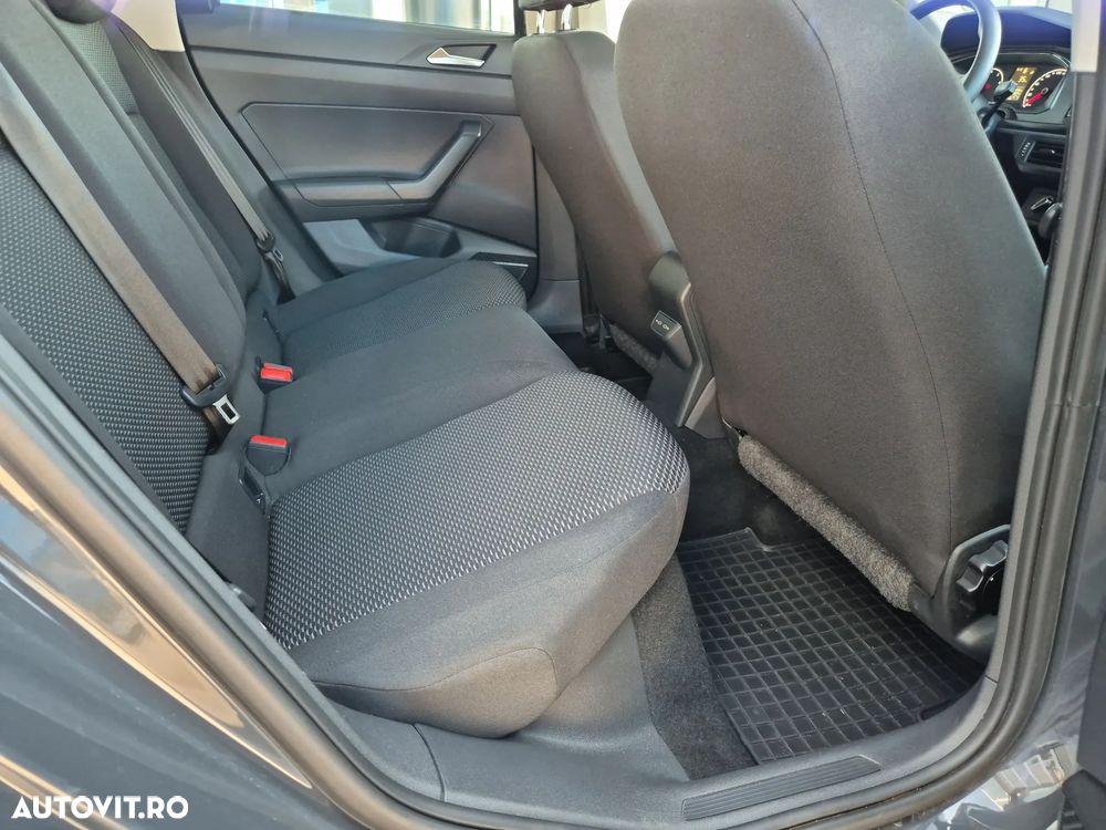 Volkswagen Polo 1.0 MPI Base - 20