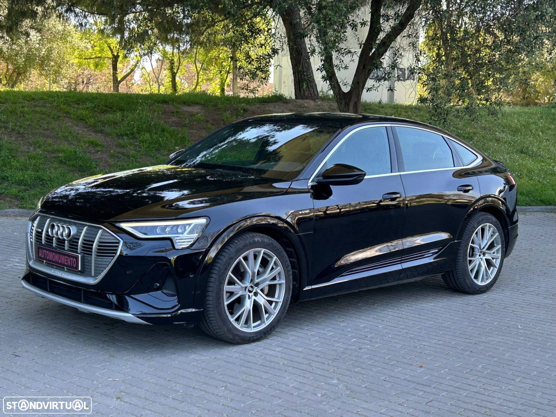 Audi e-tron 50 quattro S line - 8