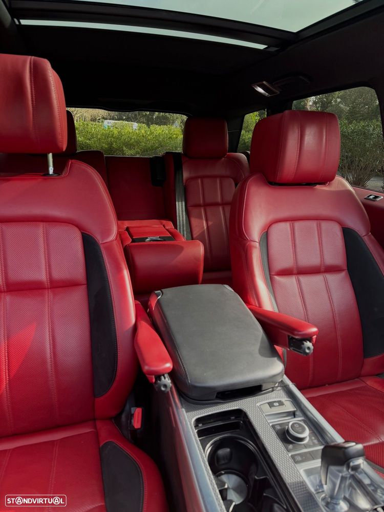 Land Rover Range Rover Sport 2.0 Si4 PHEV HSE Dynamic - 17