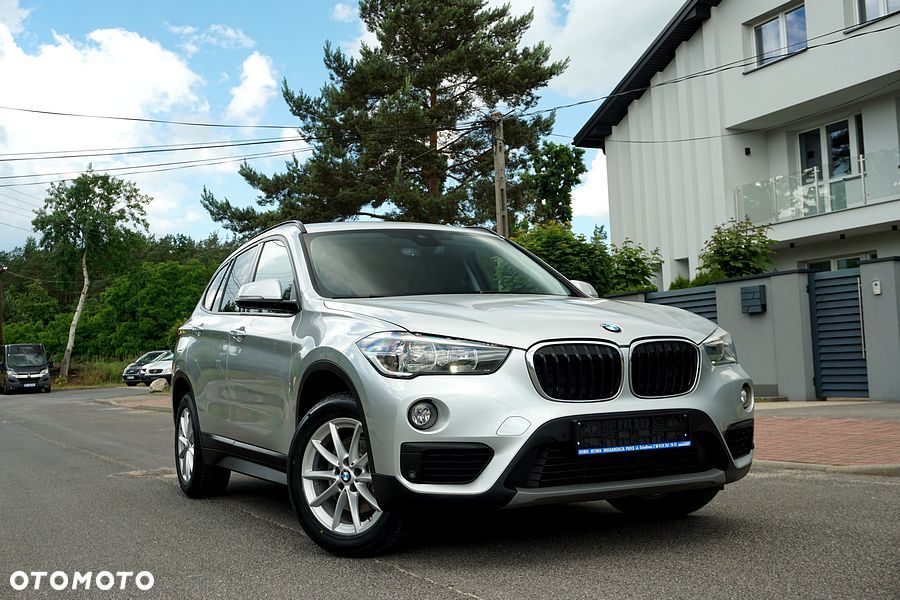 BMW X1 sDrive18d xLine sport - 8