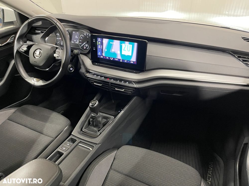 Skoda Octavia 1.5 TSI Ambition - 8