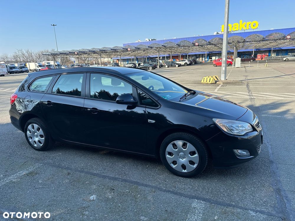 Opel Astra 1.7 CDTI DPF - 6