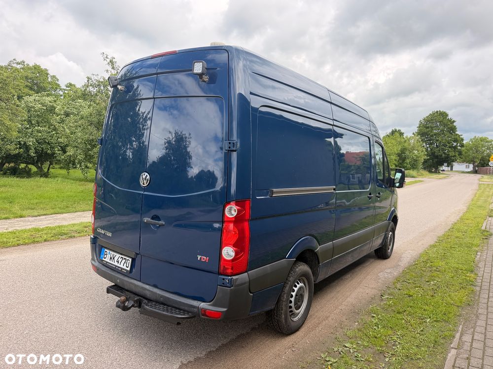 Volkswagen Crafter - 6