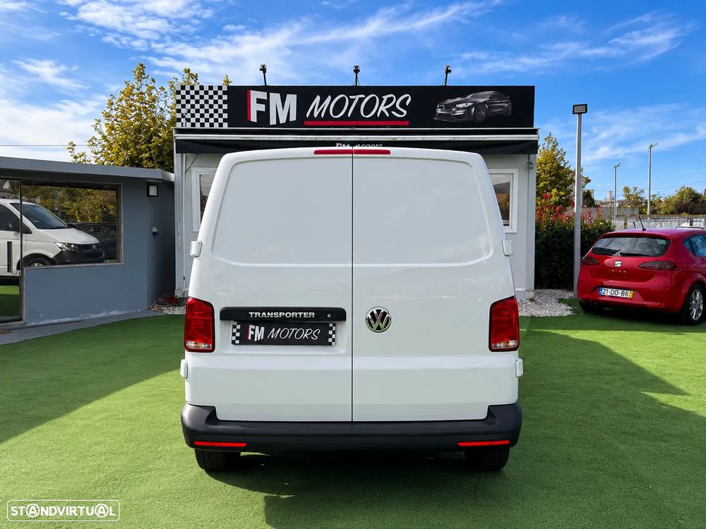 VW Transporter - 6