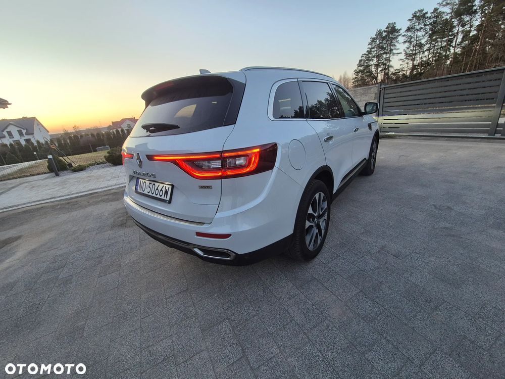 Renault Koleos 2.0 dCi Intens 4x4 X-Tronic - 12