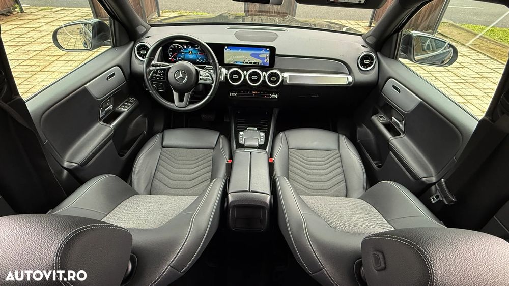 Mercedes-Benz GLB 200 d 4MATIC 8G-DCT Progressive - 3
