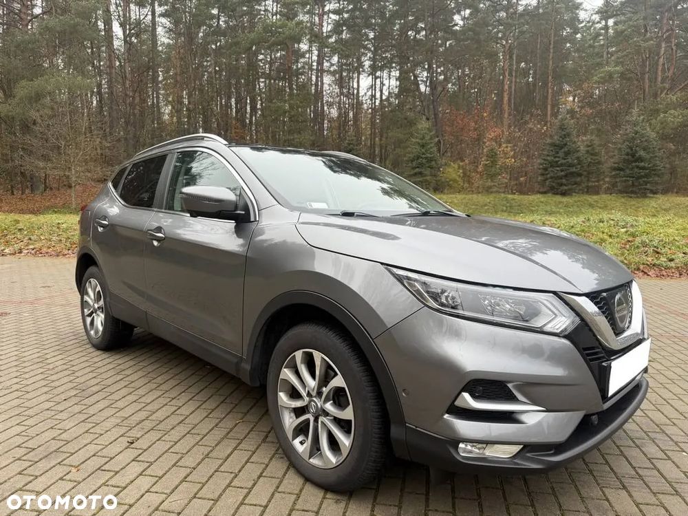 Nissan Qashqai 1.6 DCi 4x4 Tekna EU6 - 7