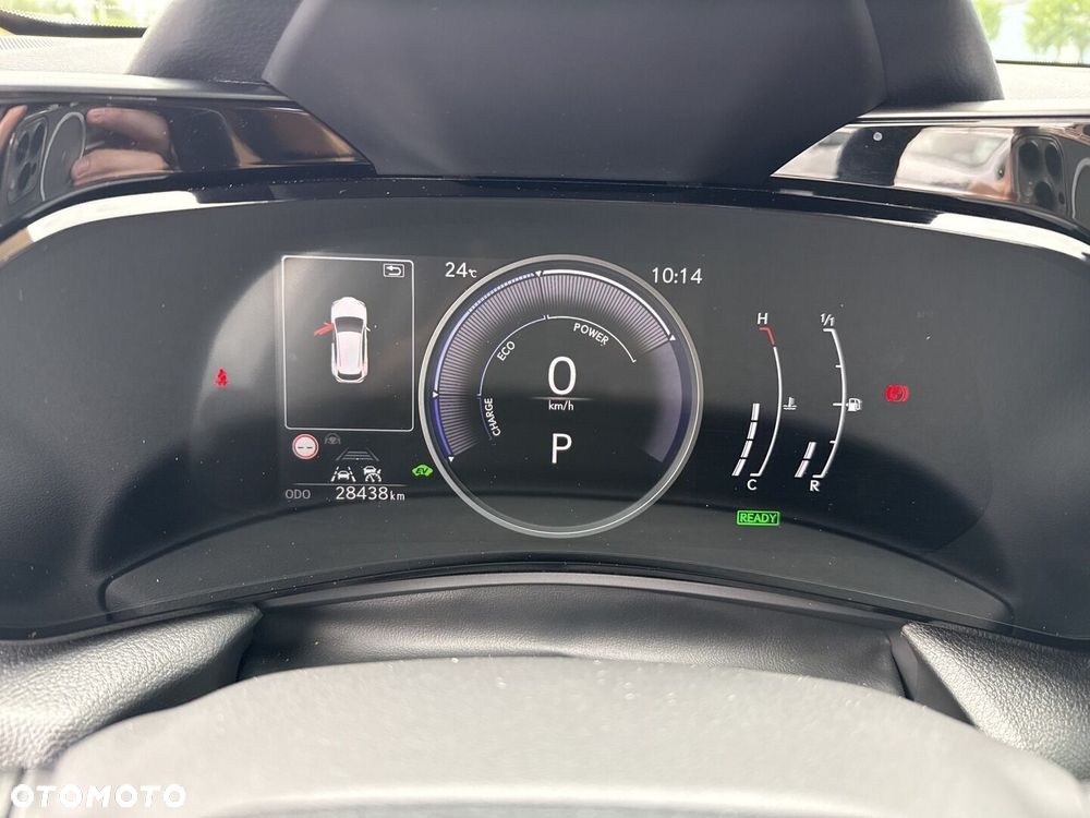 Lexus NX 350h Prestige AWD - 23