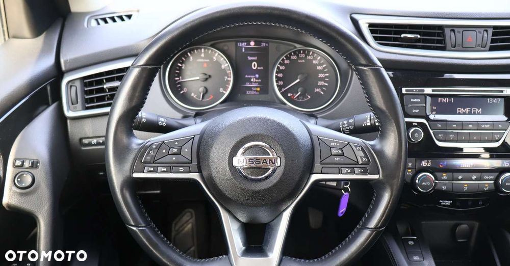 Nissan Qashqai - 19