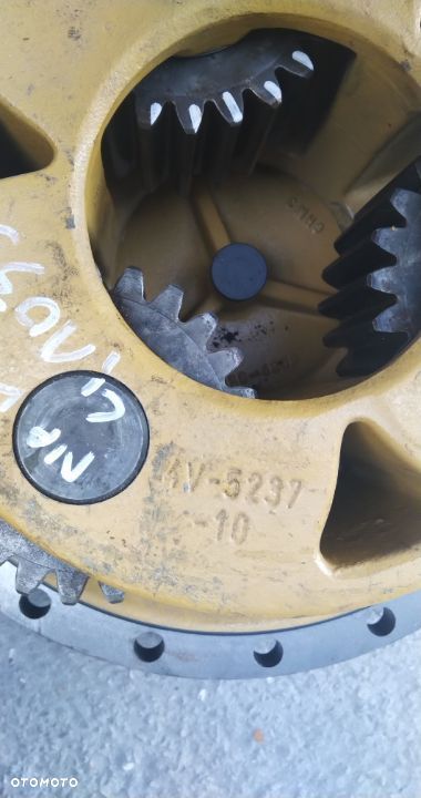 CAT 740 ZWOLNICA WOZIDŁO FINAL DRIVE 4V – 5237-10 [W – 65, S-3×23, SZ-24][NAP 41035] - 14