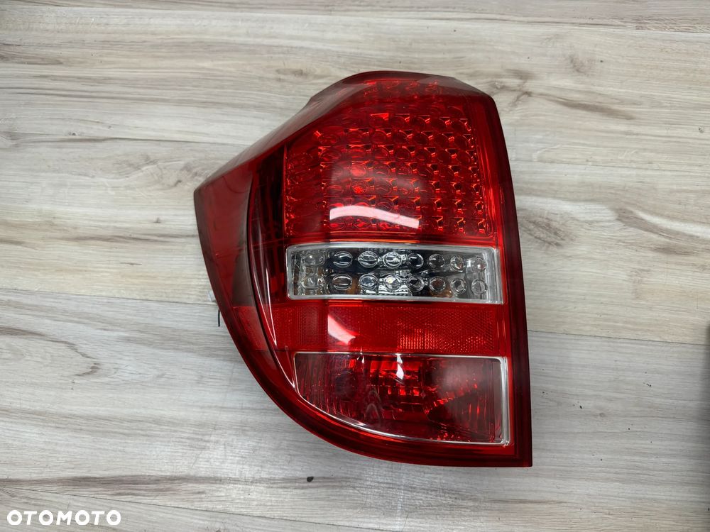 LAMPA TYŁ TYLNA LEWA KIA CEED I LIFT KOMBI - 2