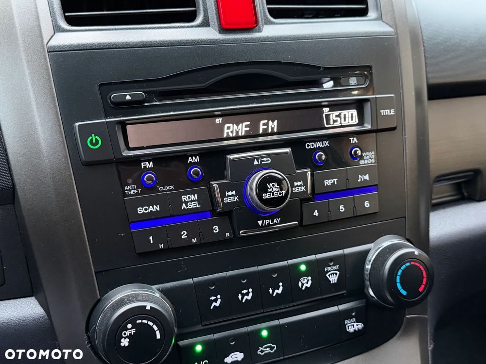 Honda CR-V 2.0i-VTEC Elegance 50 Jahre Edition - 18