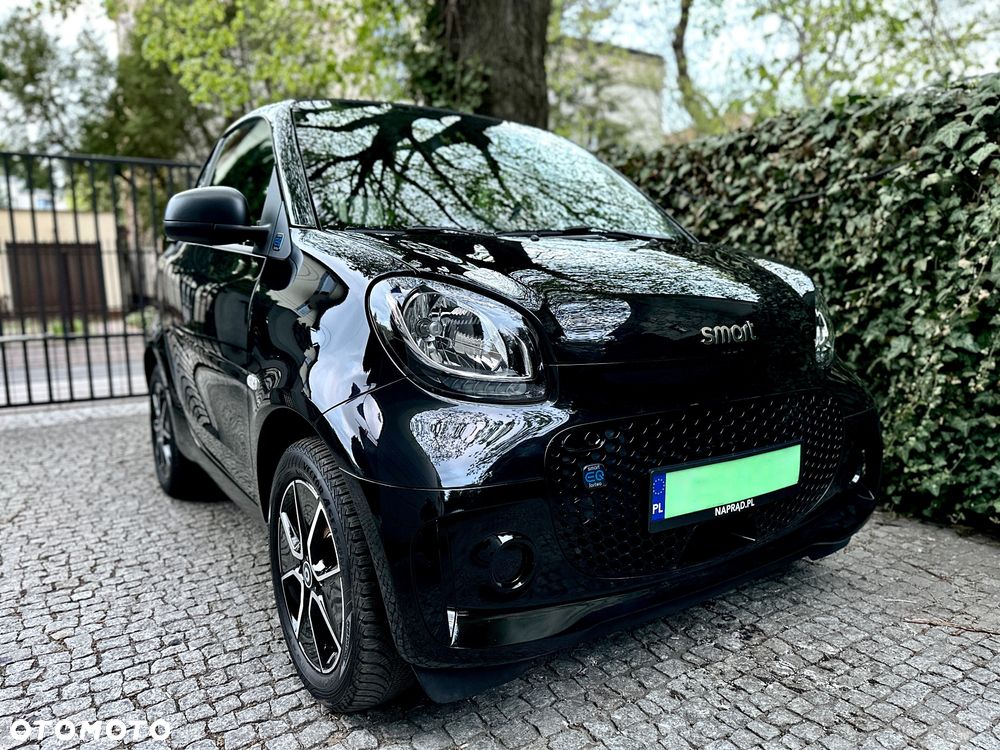 Smart Fortwo EQ passion - 10