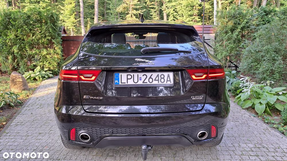 Jaguar E-Pace - 5