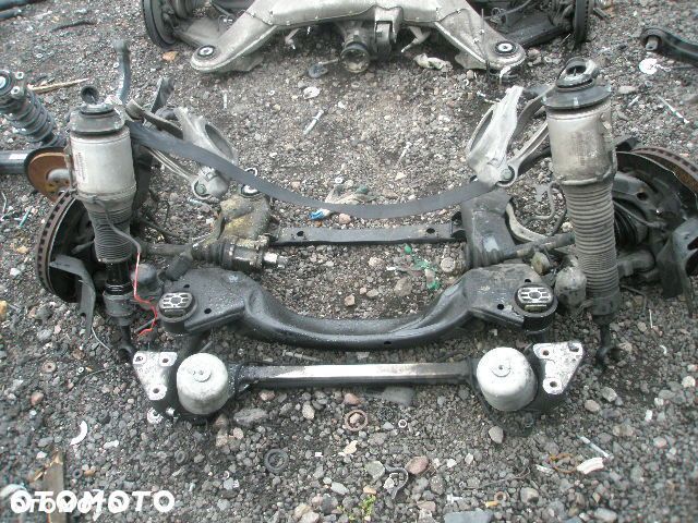 VW PHAETON V10 5.0 TDI PÓŁOŚ PRZÓD ORYGINAŁ Gw!!! - 1