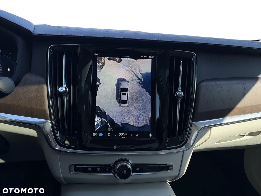 Volvo S90 B5 D AWD Inscription - 35