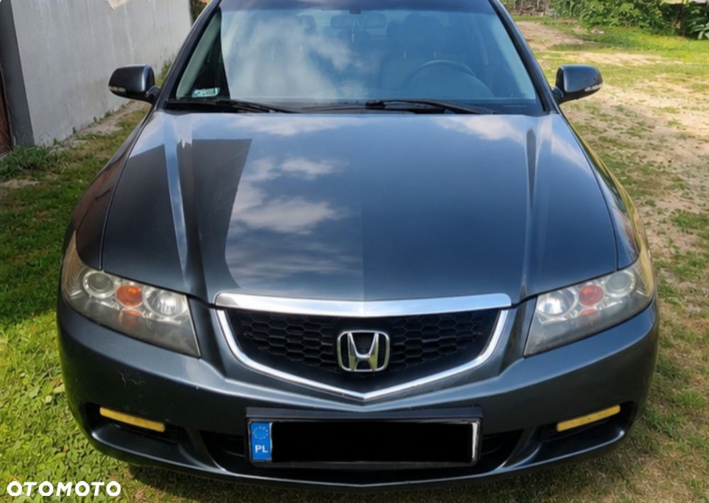 Honda Accord - 2