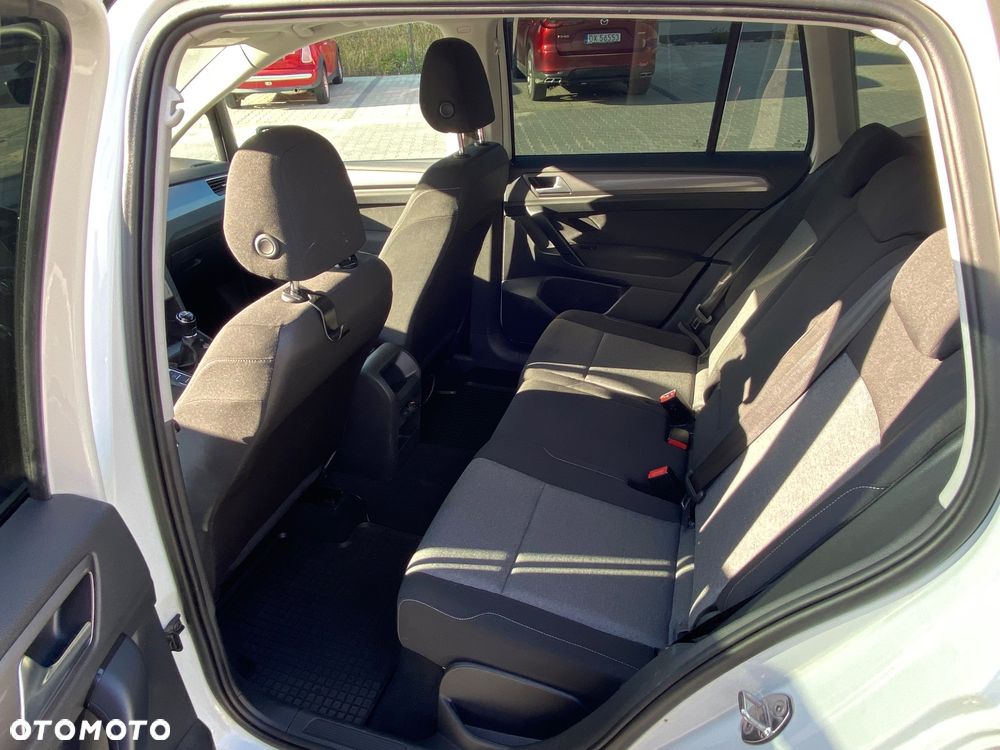 Volkswagen Golf Sportsvan - 9