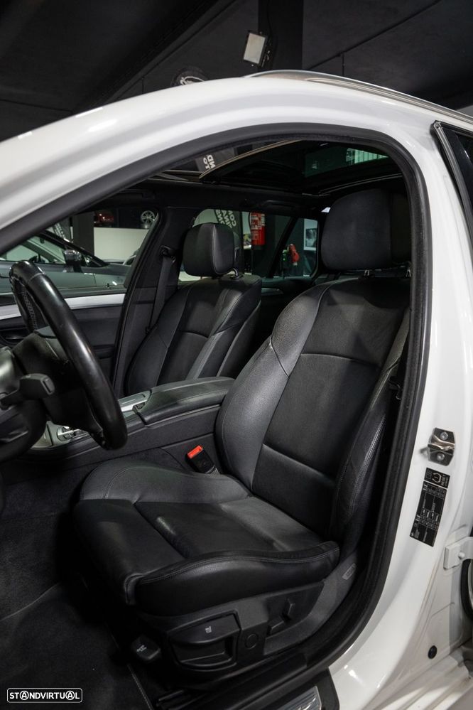 BMW 535 d Pack M Auto - 14