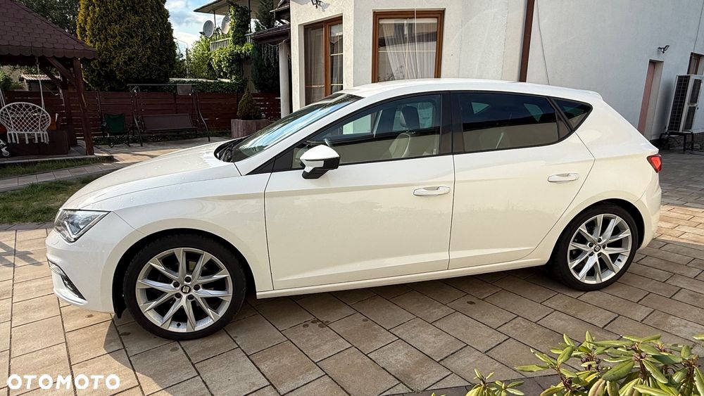 Seat Leon 1.4 TSI FR S&S - 11