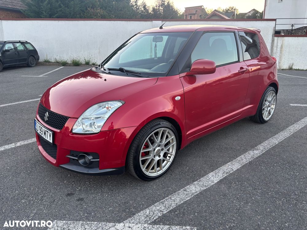 Suzuki Swift - 1