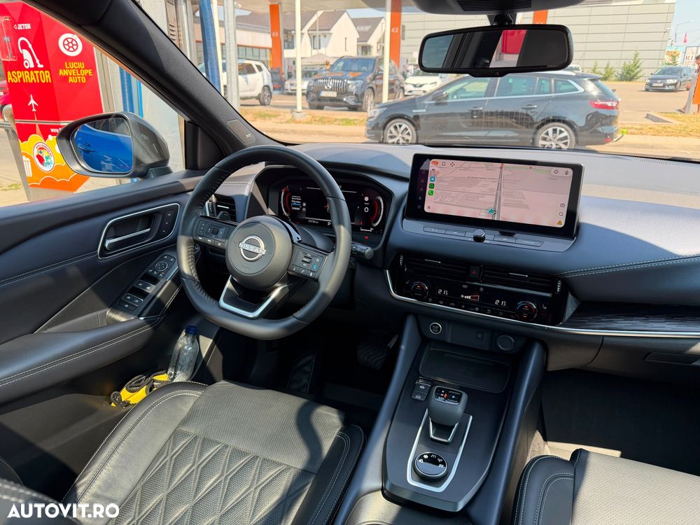 Nissan Qashqai 1.3 l 156CP X-Tronic 4WD MHEV Tekna Plus - 16