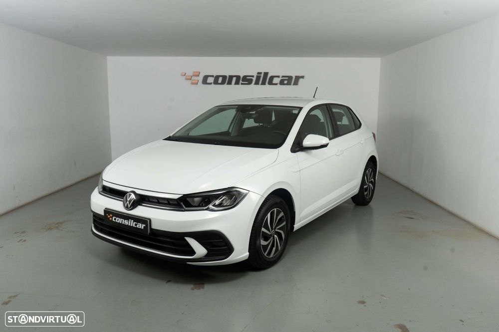 VW Polo 1.0 TSI Confortline - 2