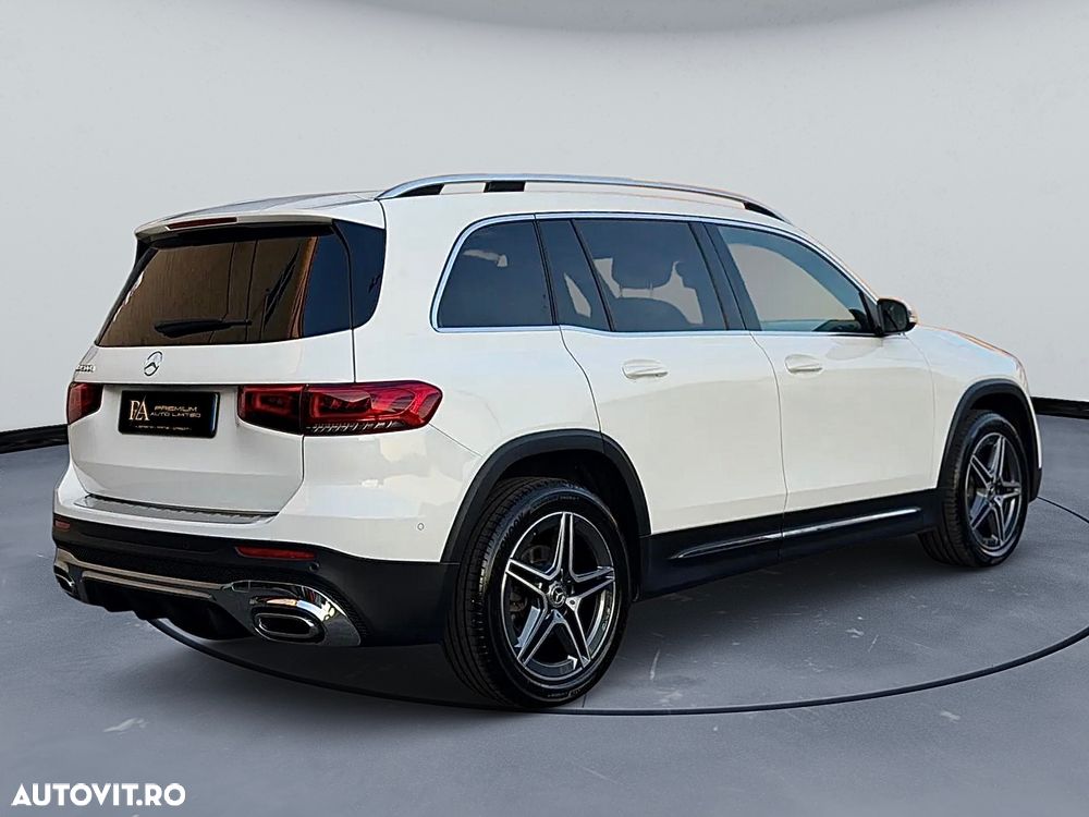 Mercedes-Benz GLB 200 d 8G-DCT AMG Line Advanced Plus - 4