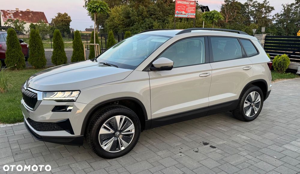 Skoda Karoq - 5