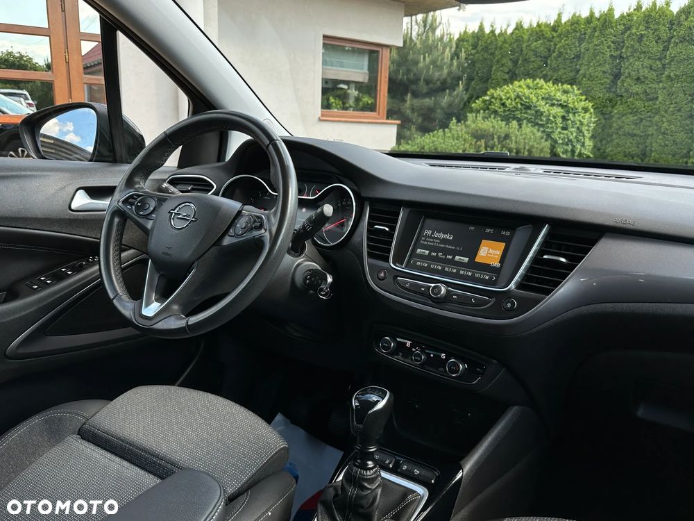 Opel Crossland X 1.2 Start/Stop Limited Edition - 28