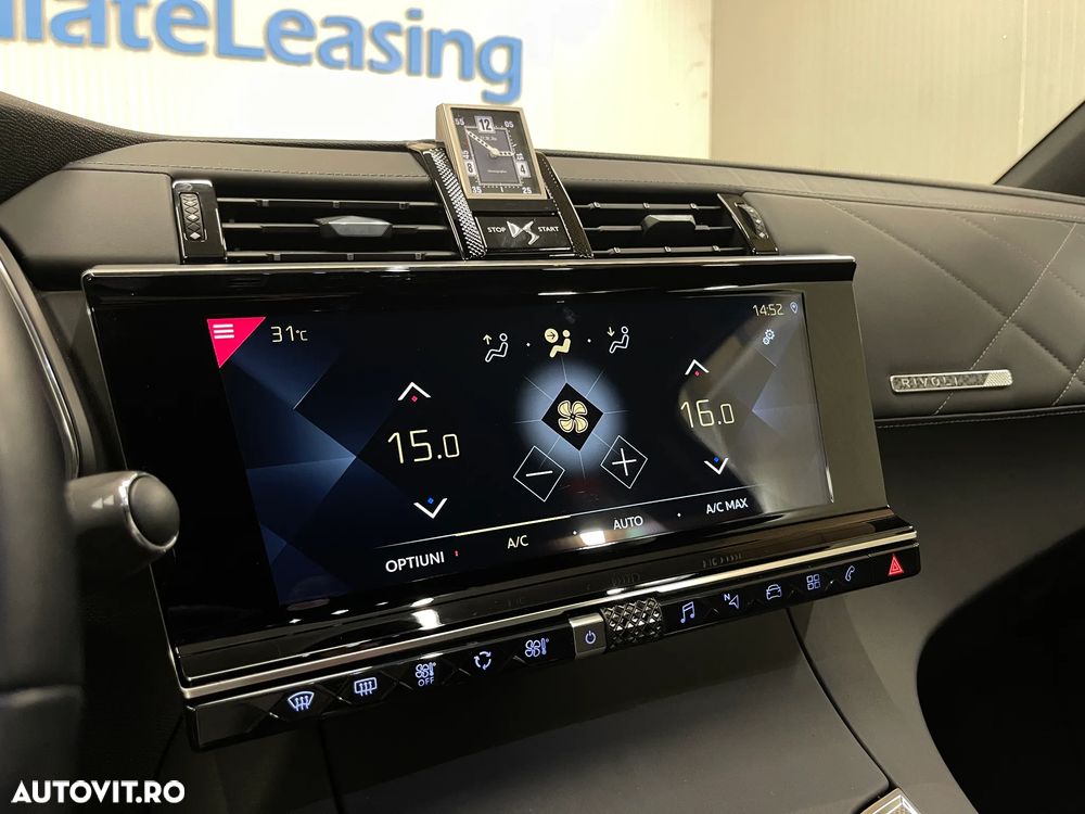 DS Automobiles DS 7 Crossback 1.6 PureTech 180 S&S EAT8 RIVOLI - 25