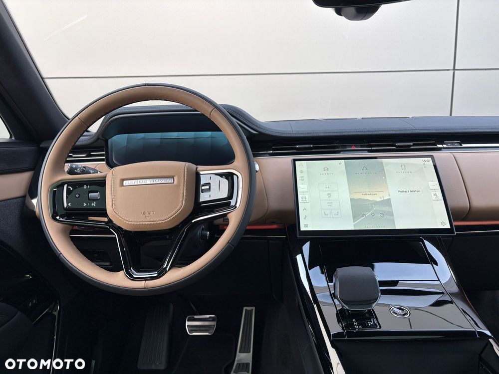 Land Rover Range Rover Sport - 12