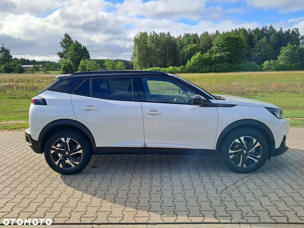 Peugeot 2008 1.2 PureTech GT S&S EAT8 - 5