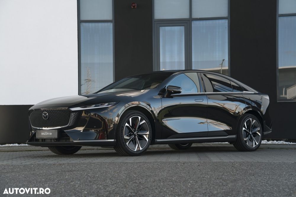 Mazda 6e 80 kW BEV Takumi Plus - 1