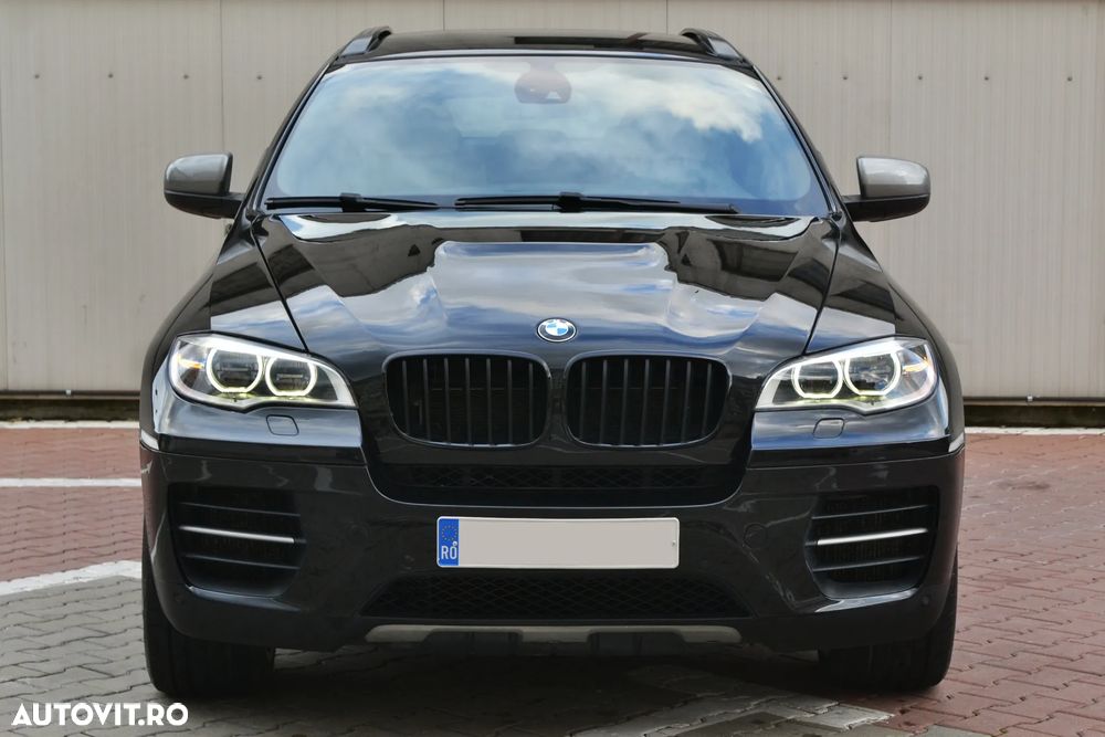 BMW X6 xDriveM50d - 18