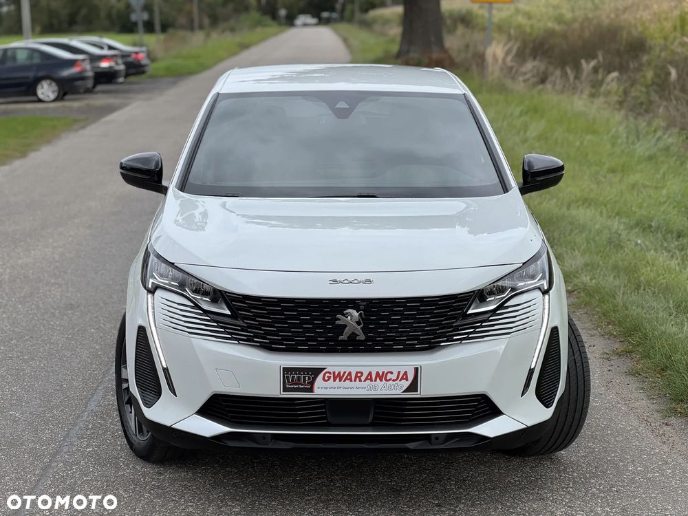 Peugeot 3008 1.5 BlueHDi Allure Pack S&S EAT8 - 7