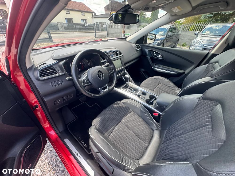 Renault Kadjar Energy TCe 130 EDC Bose Edition - 18