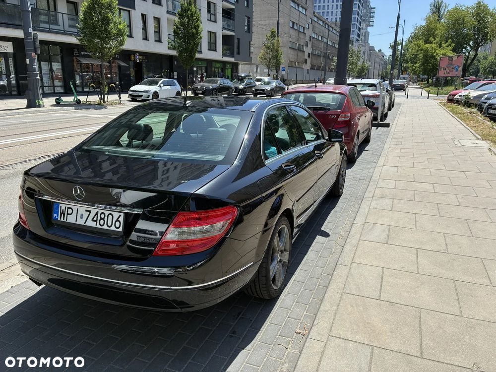 Mercedes-Benz Klasa C 180 Kompressor Classic - 17