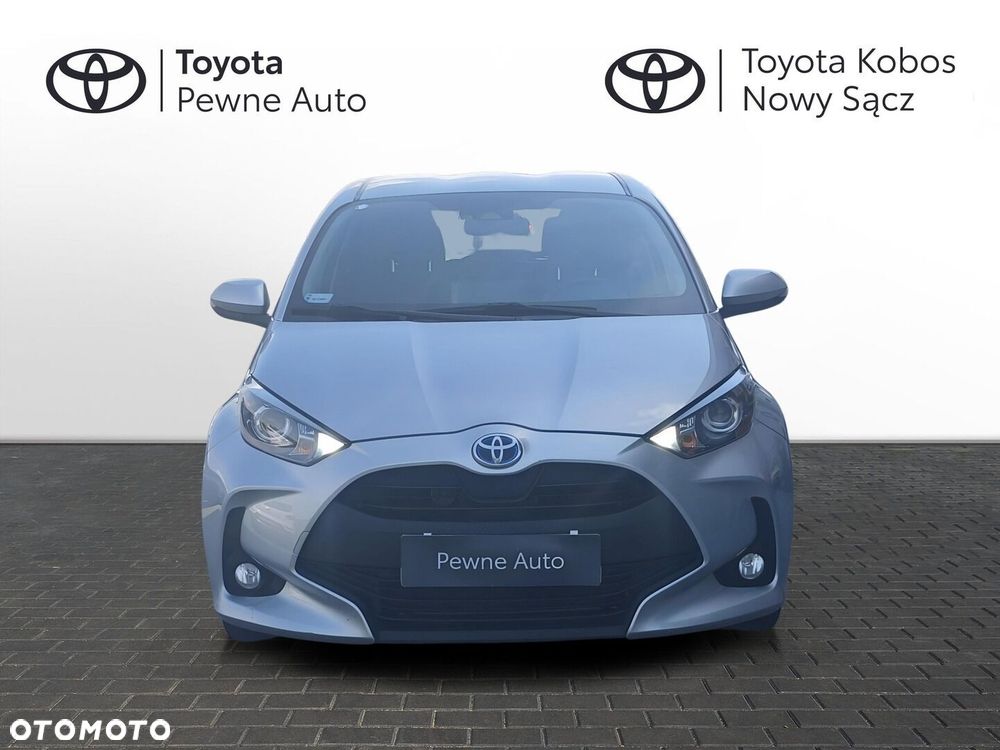 Toyota Yaris Hybrid 1.5 Comfort - 9