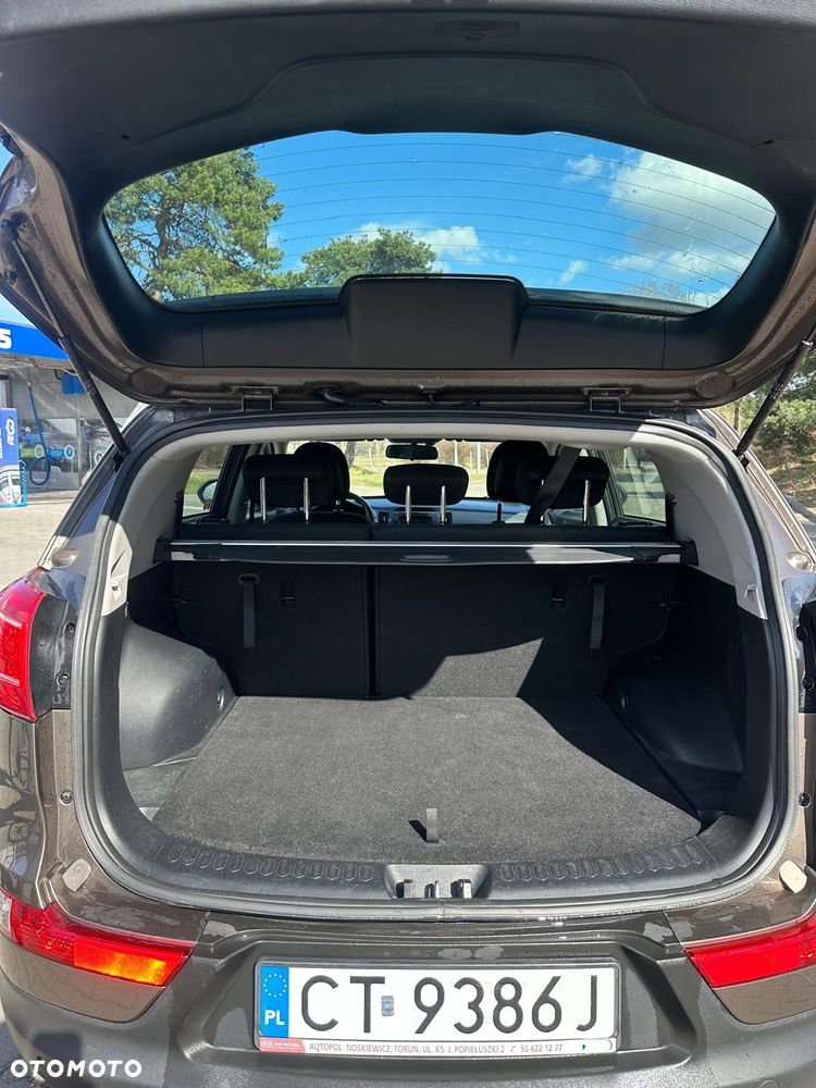 Kia Sportage 1.6 GDI M 2WD - 7