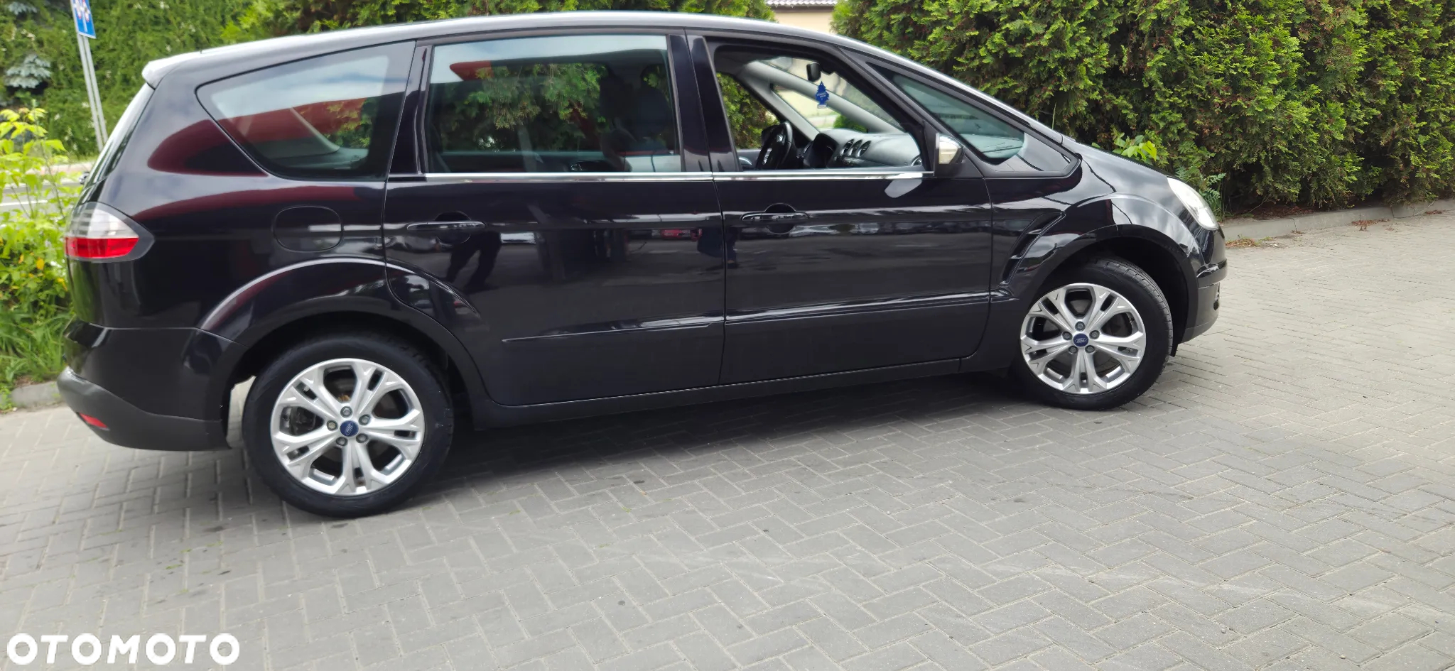 Ford S-Max 2.0 FF Platinium X - 18